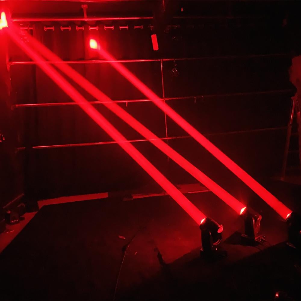 Nieuwe First Class 160W BEAM LED MOVINGHEAD, Ophalen of Verzenden, Nieuw, Licht, Geluidgestuurd