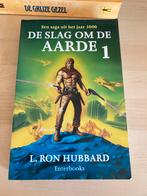 De Slag om de Aarde 1 - L. Ron Hubbard, Ophalen of Verzenden, Zo goed als nieuw