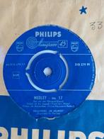 Draaiorgel De Arabier - Medley No 17  (Philips 318 279), Ophalen of Verzenden, Zo goed als nieuw, Overige formaten, Levenslied of Smartlap