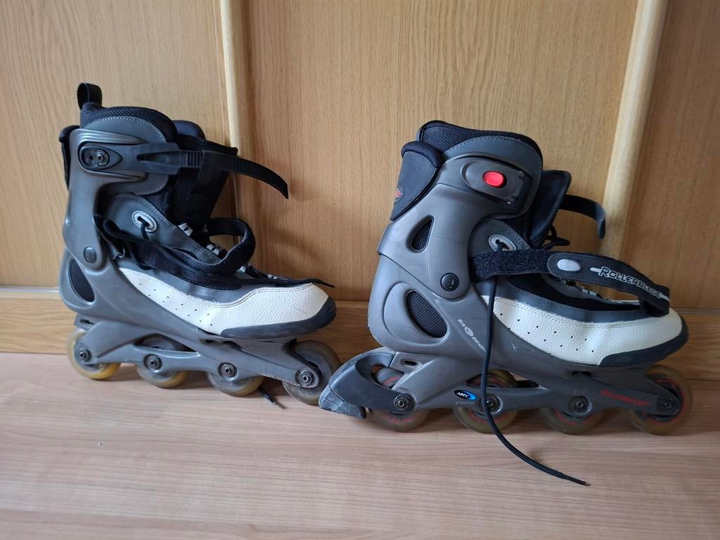 Rollerblade Kitalpha Skeelers Maat 45, Ophalen