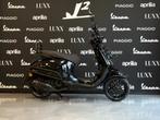 Vespa Sprint | Glans Zwart | Brom | 2022 | 8454 km | 1 eig, Overige modellen, ., Maximaal 45 km/u, Ophalen of Verzenden