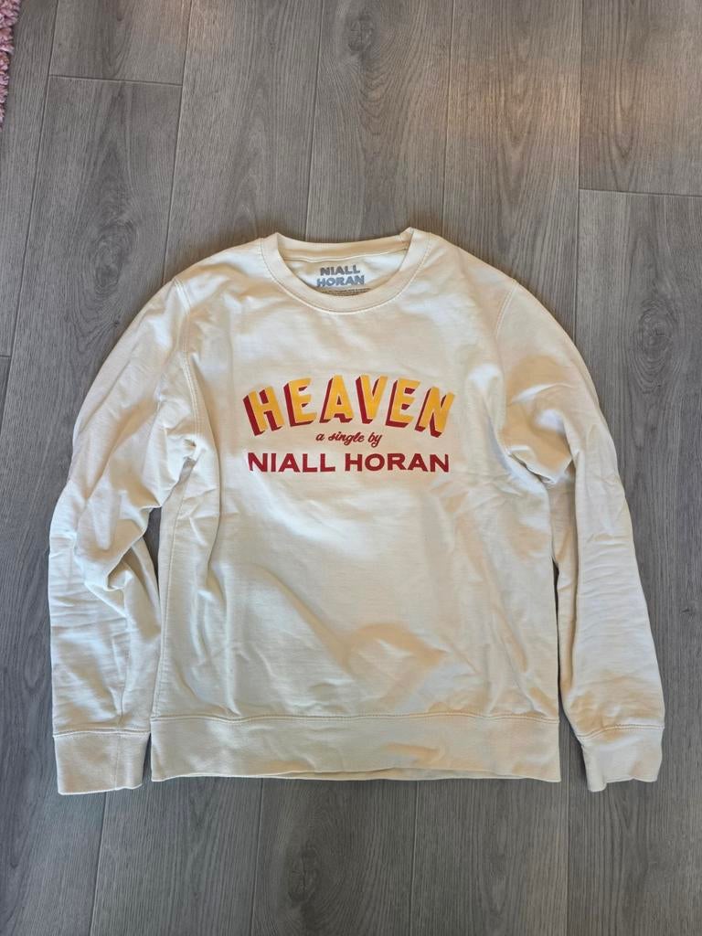 Niall Horan Heaven sweater maat S, Ophalen of Verzenden