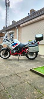 BMW R1200 GS Rallye, 2012, 76900km, abs,esa,asc,onderhoud, Motoren, Motoren | BMW, Particulier, Meer dan 35 kW, Overig, 1200 cc