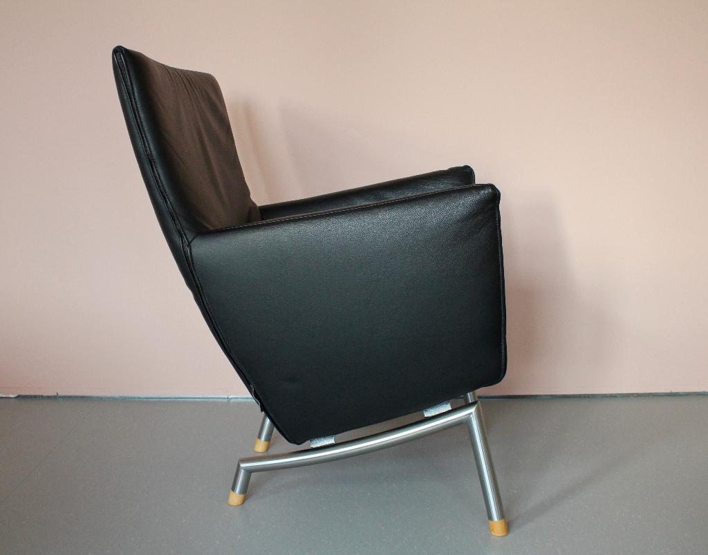 Foxxy fauteuil voor Label. Design: Gerard van den Berg , Huis en Inrichting, Fauteuils, Ophalen, Modern design, Gebruikt, Minder dan 75 cm