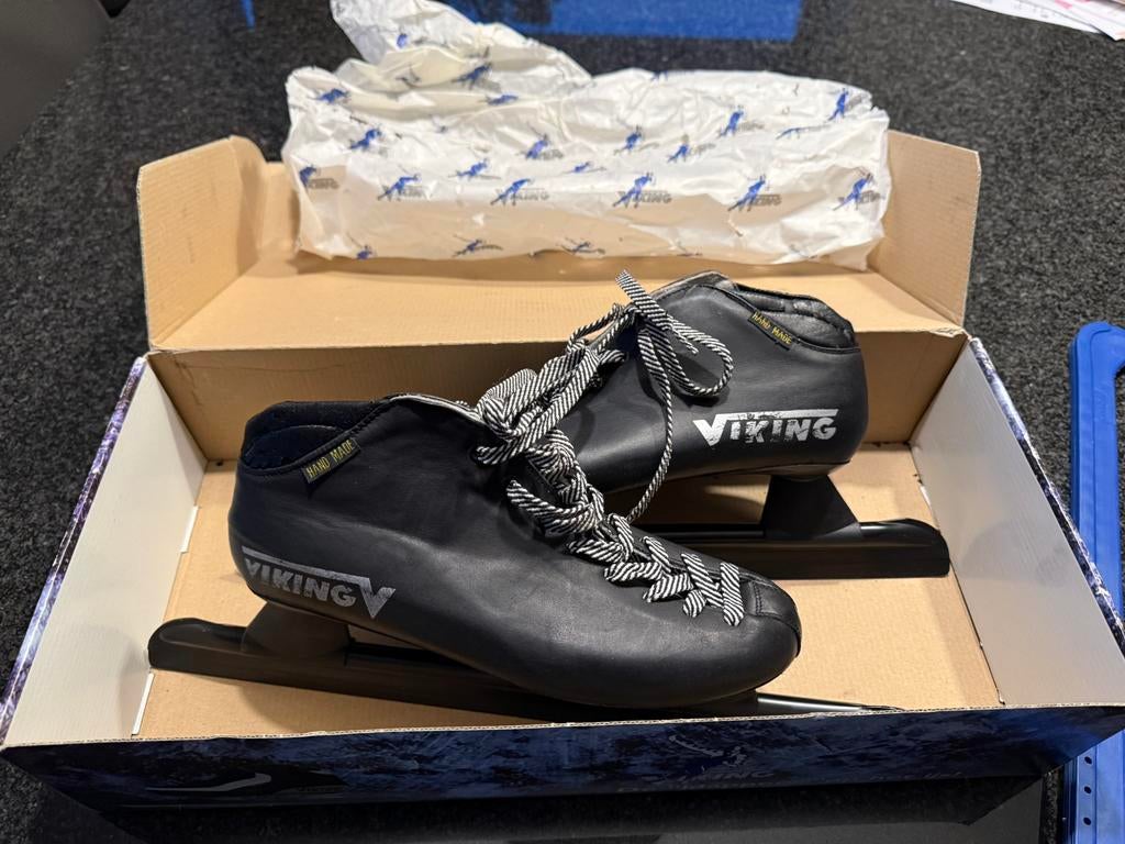 Viking Marathon Mid maat 41, Sport en Fitness, Schaatsen, Ophalen of Verzenden, Gebruikt, Noren, Viking