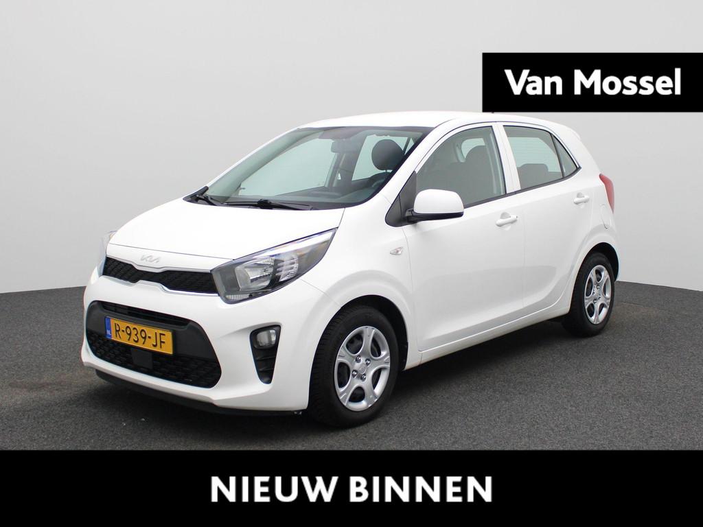 Kia Picanto 1.0 DPi ComfortLine | AUTOMAAT | CRUISE CONTROL, Auto's, Kia, Bedrijf, Te koop, Picanto, ABS, Airbags, Airconditioning