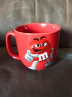 M&M's Baas mok - Rode M&M - Grote beker, Ophalen of Verzenden