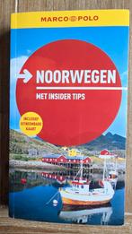 Marco Polo Reisgids Noorwegen incl. Oslo, Boeken, Reisgidsen, Gelezen, Europa, Ophalen of Verzenden, Reisgids of -boek