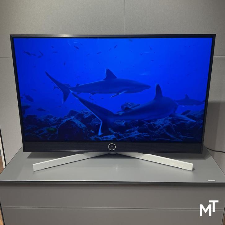 Loewe Stellar 42 dr+ OLED DEMO, Audio, Tv en Foto, Televisies, Zo goed als nieuw, OLED, 100 cm of meer, 4k (UHD), Overige merken