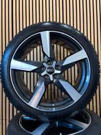 Originele 20” Audi Sport A6 S6 C8 Q3 Winterbanden S-Line, Audi, Gebruikt, 255 mm, .