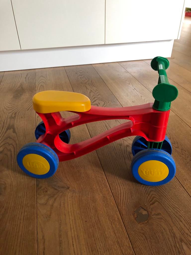 Lena loopfiets, Ophalen, Gebruikt, Loopfiets