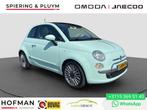 Fiat 500 0.9 TwinAir Turbo Cult | leder | panodak | climate!, Voorwielaandrijving, Gebruikt, 905 kg, Bedrijf