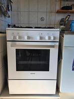 Gasfornuis siemens, Ophalen, Gebruikt, Hete lucht, 60 cm of meer