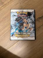 Oud Pokémon mapje, Ophalen of Verzenden, Zo goed als nieuw