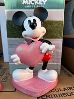 Mickey Mouse Love Disney Beeld 20cm, -, Beeldje of Figuurtje, -, Nieuw
