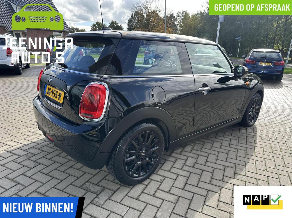 Mini Mini 1.2 One |Navi|Airco|NAP, Auto's, Mini, Voorwielaandrijving, Stof, Gebruikt, 4 stoelen