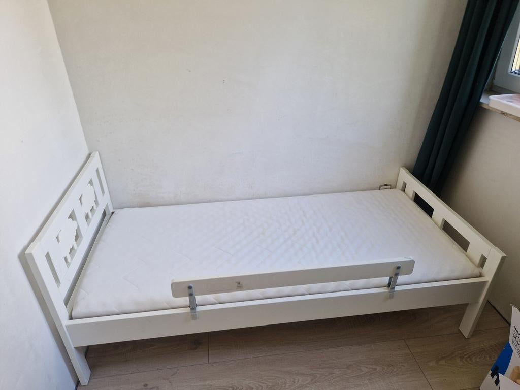 Ikea kinderbed 70x160 met matras, Ophalen