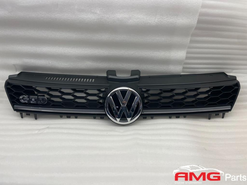 Vw Golf 7 GTD Gril, Auto-onderdelen, Volkswagen, Volkswagen AG, Nieuw, Bumper