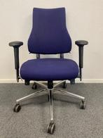 Bureaustoel Axia 2.3 Smart Active, Niet ingevuld, Gebruikt, Paars, Niet ingevuld