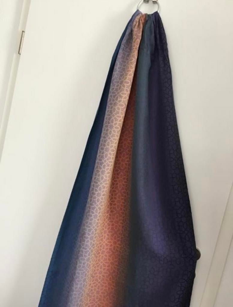 Oscha ring sling, Ophalen of Verzenden, Zo goed als nieuw, Draagdoek, Overige merken