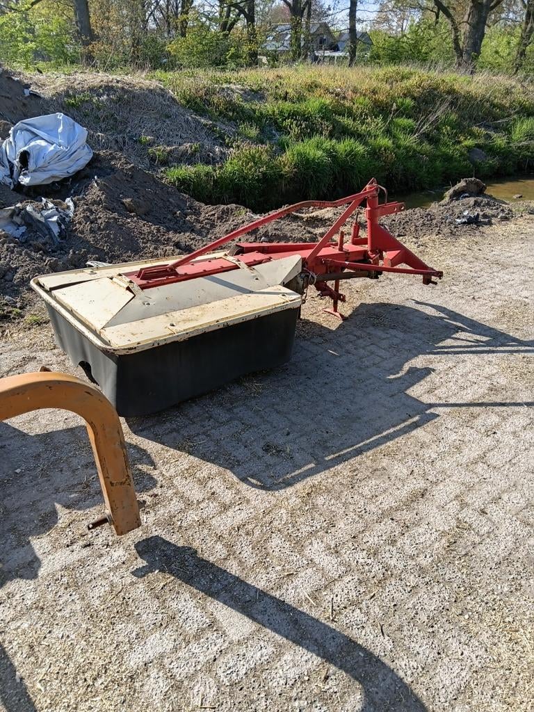 Mesttank mestpomp en verstek klepelmaaier ,maaier, Ophalen of Verzenden, Grondbewerking