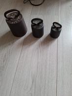 3 weeggewichten, Antiek en Kunst, Antiek | Gereedschap en Instrumenten, Ophalen of Verzenden