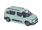 CITROEN BERLINGO 2018 Groen schaal 1:43 NOREV ref. 155760, Verzenden, Nieuw, Auto, Norev