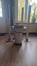 JVC surround set, Ophalen, Gebruikt, JVC, 70 watt of meer