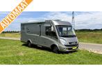 Hymer B568 Premium Line | 2018 | Automaat | 2x Airco | Level, Caravans en Kamperen, Ringverwarming, Fiat, Airbags, Bedrijf