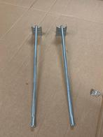 Tegometall SL Blok Haak 40cm - Winkelhaak, Ophalen of Verzenden, Gebruikt