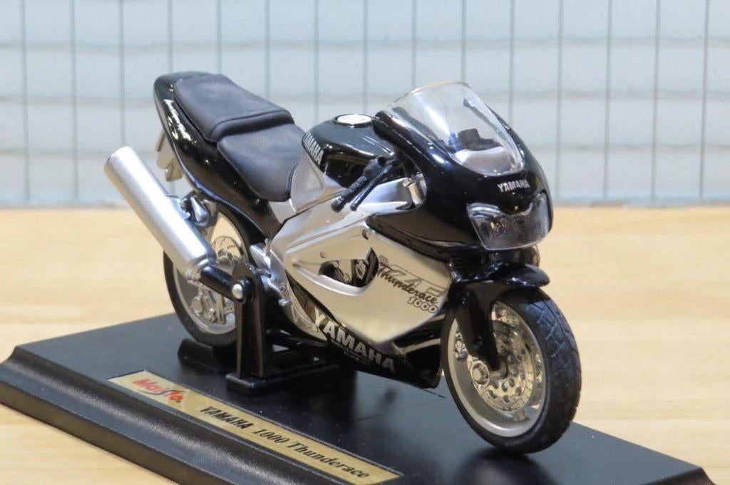 Yamaha YZF1000R Thunderace 1:18 los, Maisto, May Cheong Group France S.A.S., Nieuw, Ophalen of Verzenden