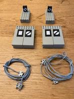 Lego 12v trein wissel besturing, Ophalen of Verzenden, Gebruikt, Complete set, Lego