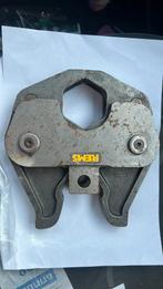 Persbek M54 mm mapress bofix, Ophalen of Verzenden, Zo goed als nieuw