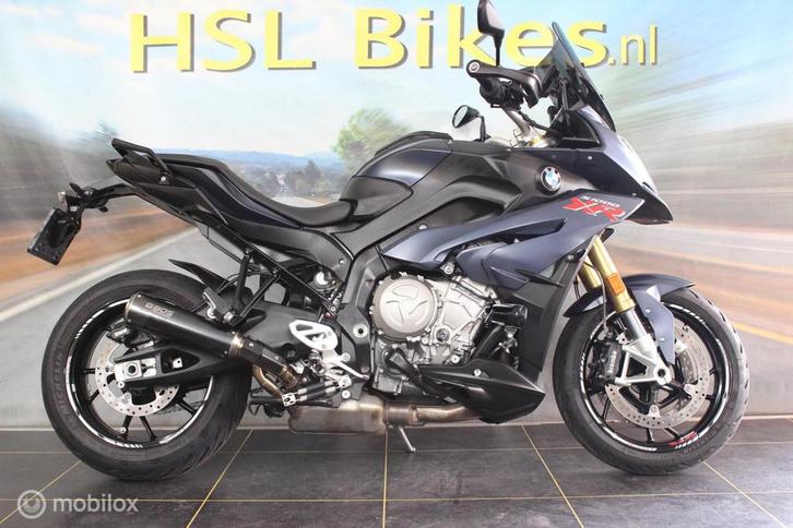 BMW S 1000 XR, Motoren, Motoren | BMW, Bedrijf, Toermotor, meer dan 35 kW, ABS, LED Verlichting, Traction Control