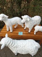 Nieuwe Beelden schapen opruiming, Tuin en Terras, Tuinbeelden, Ophalen, Nieuw, Kunststof