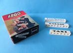 Lego vintage; aanvuldoosje 226 met 3 tekststenen, Ophalen of Verzenden, Gebruikt, Losse stenen, Lego