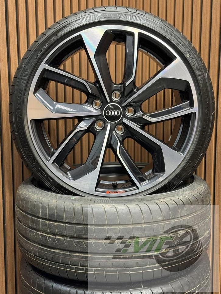 ❗️️19” Audi A3 S3 8V 8Y SLine EDGE 235 35 NIEUW OEM, Auto-onderdelen, Banden en Velgen, Banden en Velgen, Zomerbanden, 19 inch