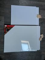 5 nieuwe canvas, Ophalen of Verzenden, Zo goed als nieuw, Doek