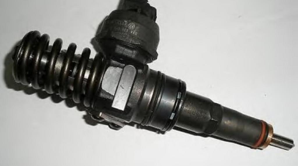 Pomperstuivers Golf IV TDI. 2 stuks., Ophalen, Gebruikt, Seat