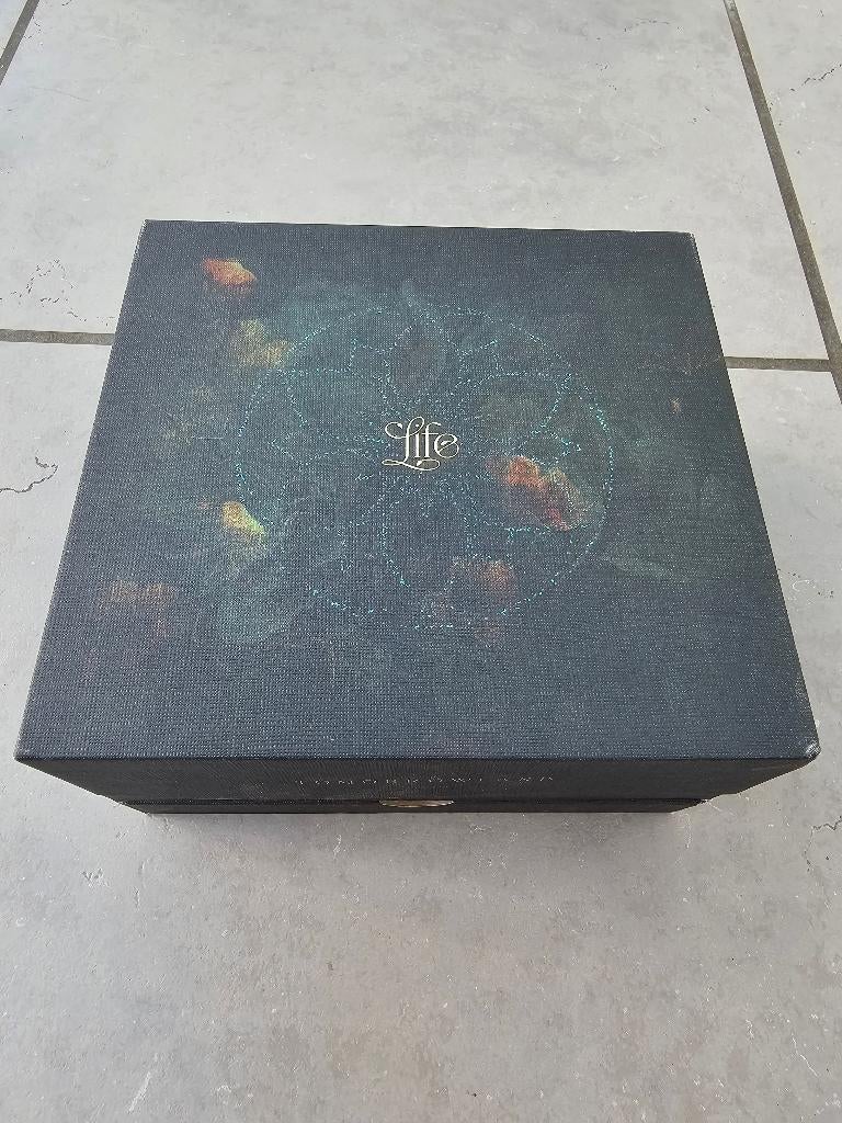 Tomorrowland - Treasure case/box zonder bandje, Verzamelen, Ophalen of Verzenden