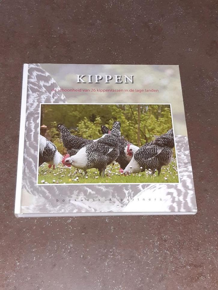 Kippen de schoonheid van 26 rassen in de lage landen, Boeken, Dieren en Huisdieren, Katten, Ophalen of Verzenden