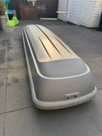 Skibox, Ophalen, Gebruikt