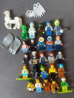 Lego minifiguren verschillende thema’s, Kinderen en Baby's, Speelgoed | Duplo en Lego, Ophalen of Verzenden, Gebruikt, Losse stenen