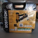 Bostitch DA1564K-E Finishnailer | Nieuw in systainer, Doe-het-zelf en Verbouw, Niet ingevuld, Nieuw, Niet ingevuld, Niet ingevuld