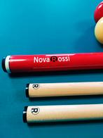 Een prachtige biljartkeu., Sport en Fitness, Biljarten en Poolen, Ophalen of Verzenden, Zo goed als nieuw, Keu of Ballen