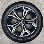19 inch originele R Design velgen + zomerbanden volvo XC60, 19 inch, Gebruikt, Banden en Velgen, Ophalen of Verzenden