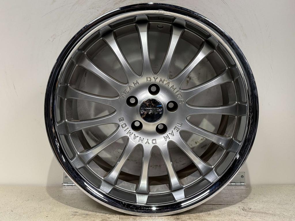 19" Team Dynamics Breedset 5x110 Alfa Romeo Opel Saab  €399, 19 inch, Velg(en), 235 mm, Zomerbanden