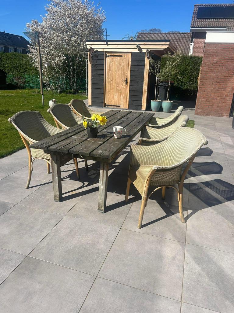 Gratis af te halen, Ophalen, Overige materialen, Gebruikt, 6 zitplaatsen