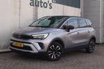 Opel Crossland 1.2 Turbo 110pk Elegance -NAVI-ECC-PDC-CAM-, 21 km/l, Gebruikt, Euro 6, 1199 cc