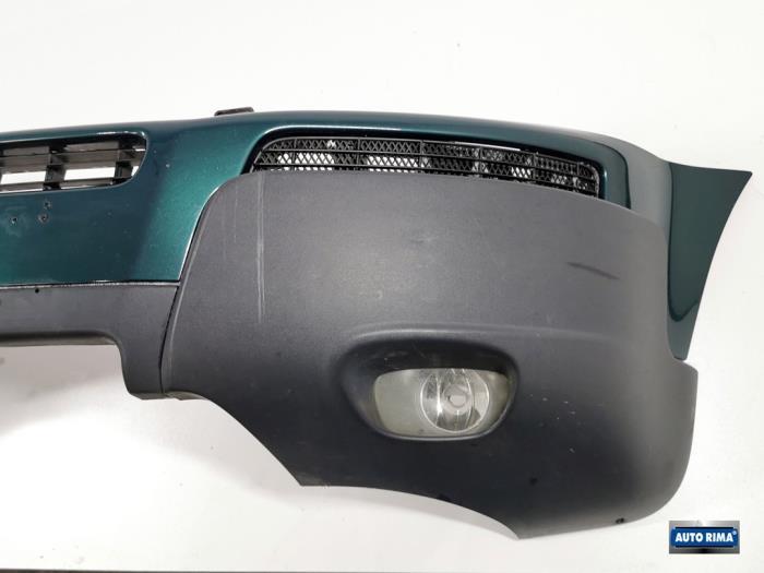 Voorbumper van een Volvo XC90 (447), Gebruikt, -, -, Ophalen of Verzenden